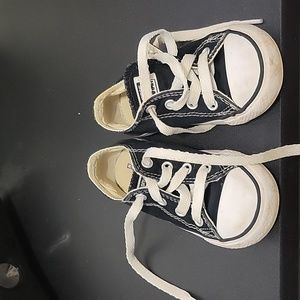 Toddler converse